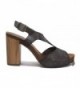 Discount Real Heeled Sandals