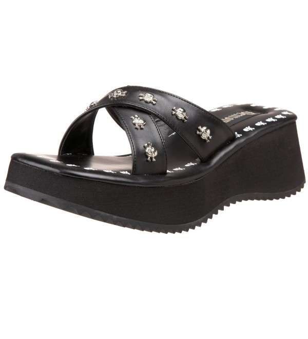 Demonia Pleaser Womens Flip 05 Sandal