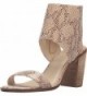 Volatile Womens Opulence Beige Pump