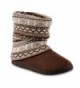 Nukas Muk Luks Womens Slippers