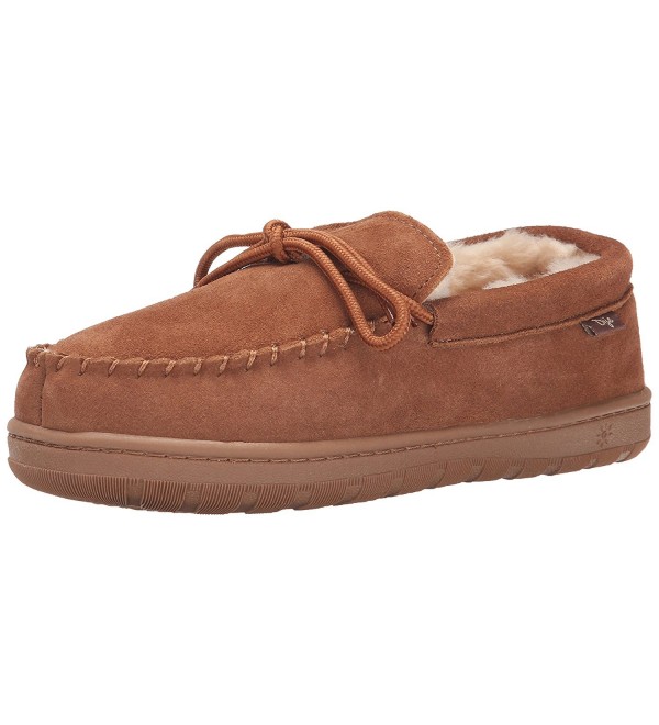 Women's Moccasin - Chestnut - CZ11VHJK587