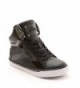 Pastry High Top Sneaker Glossy Accents