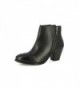 Alberto Torresi Womens Leather Boot Black