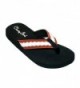 Cocomo Soul Football Stitch Flops