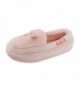 SENFI Women Fleece Slipper Moccasin