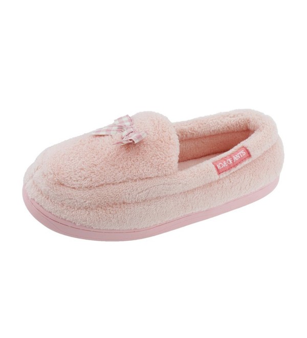 SENFI Women Fleece Slipper Moccasin