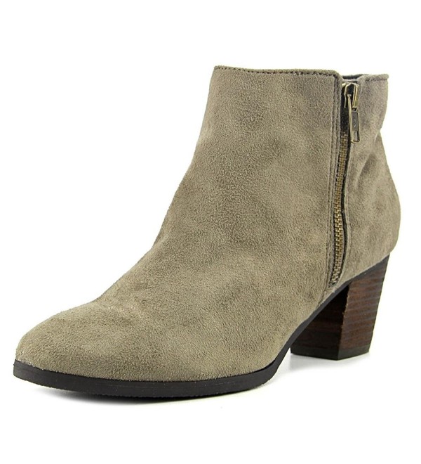 Madeline Womens Shiloh Bootie Textile