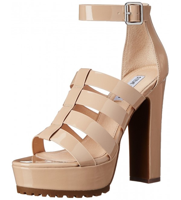 Steve Madden Womens Groove Sandal