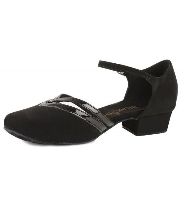 cuban heel dance shoes