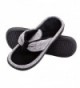 Wishcotton Womens Adjustable Memory Slippers