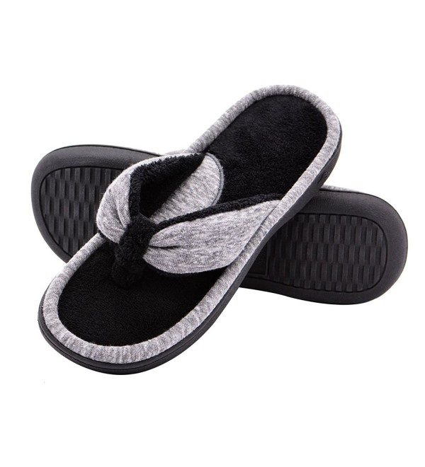 spa thong slippers