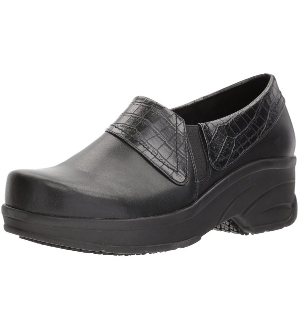 Easy Works Womens Professional Crocodile