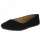 Afar nubuck simple ballerina Soda