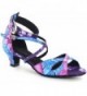 DSOL Latin Sandal DC1616 1 Floral