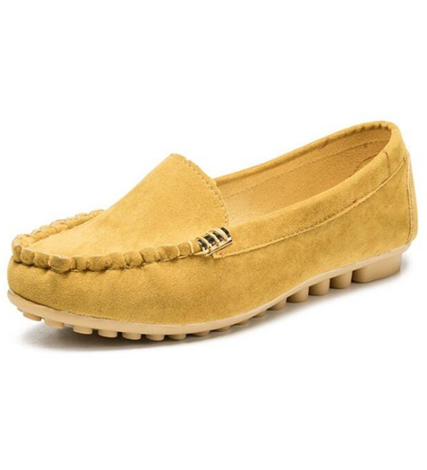 COVOYYAR Womens Fashion Loafers Driving