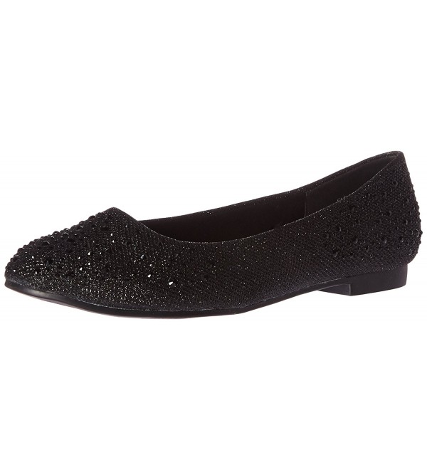 Shoes Women's Eagle Ballet Flat - Black - CH12NYMRA4X