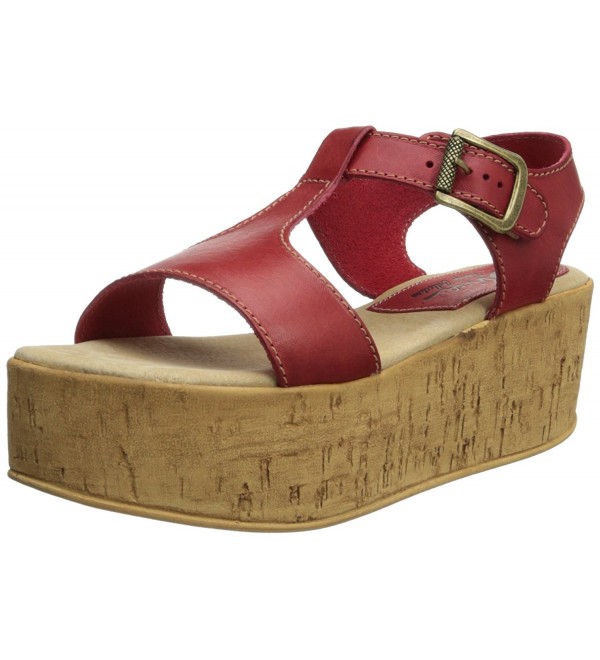 Sbicca Womens Lolana Wedge Sandal