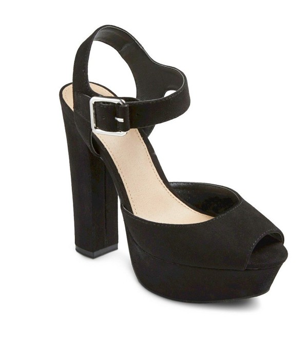 mossimo platform sandals