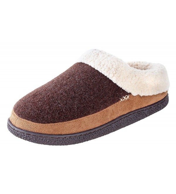 Willowbee Slippers Micro Suede Velveteen Comfortable