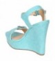 Designer Wedge Sandals