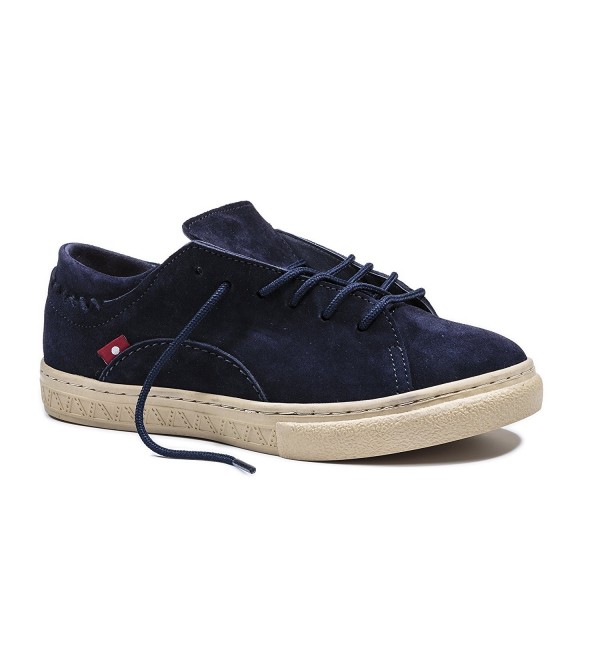 Oliberte Womens Minaka Suede Oxford