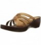 Eastland Womens Poppy Slide Sandal