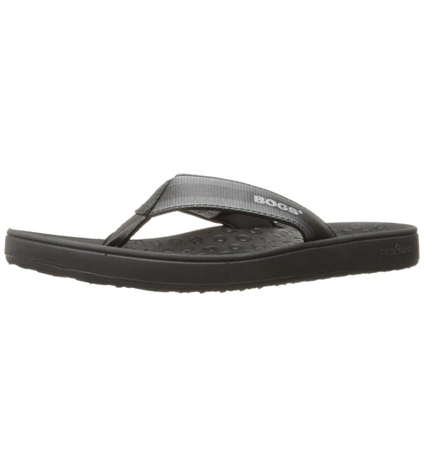 Bogs Hudson Webbing Stripes Sandal