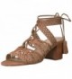 Fix Womens Bonilla Cutout Tan