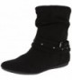 Report Womens Elson Western Black