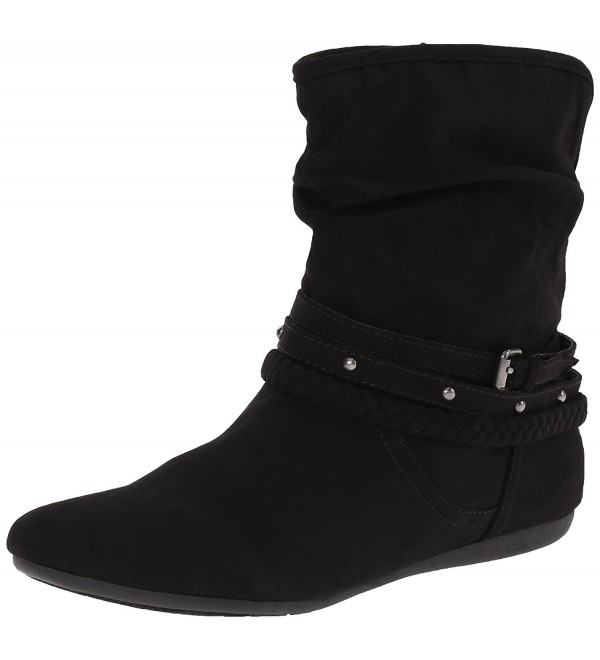 Women's Elson Boot - Black - CA11XSJZEHB