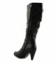 Fashion Knee-High Boots On Sale