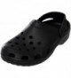 Sunville Perforated Garden Shoes Black