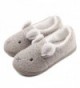 Neeseelily Comfort Slippers Animal Indoor