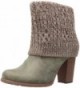 Womens Chris Ankle Bootie Moccasin