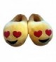 High Qualty Emoji Slippers Heath