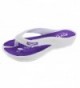 EVE Womens Comfortable Sandals Purple