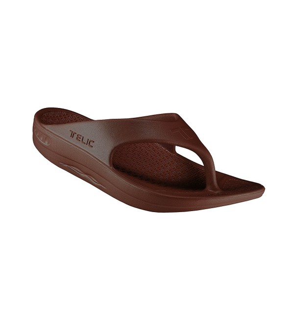 Telic Terox Sandal Espresso Various