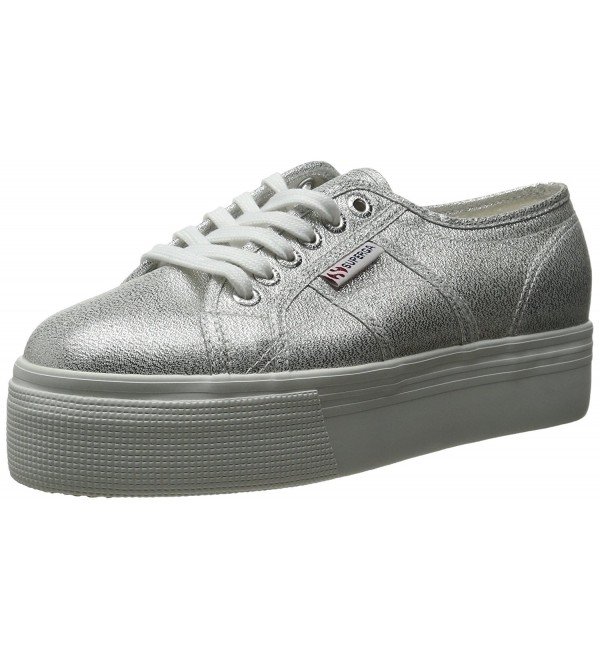 Superga 2790 Lame Fashion Sneaker