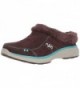 RYKA Womens Luxury Chestnut Bluebird