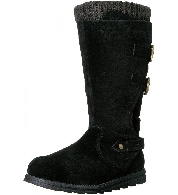 Women's Nora Fashion Boot - Black - C512L9WYY3N