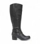 Designer Knee-High Boots