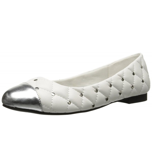 Annie Shoes Womens Event White