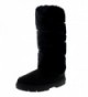 Holly Womens Fixed Winter Boots