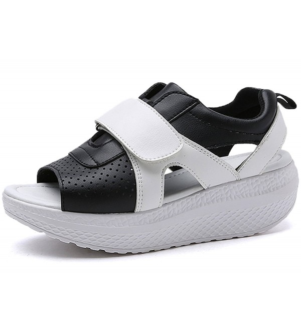 sneaker platform sandals