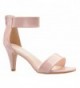 OLIVIA Womens Ankle Strap Sandal