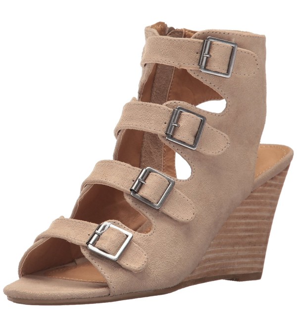 Report Womens Sadah Wedge Sandal