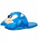 Sonic Hedgehog Head Slippers Size