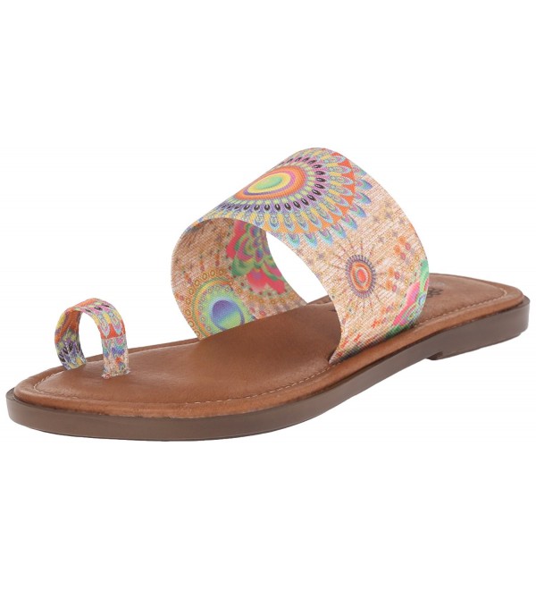 Sbicca Womens Sunnyvale Sandal Natural