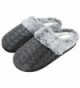 ManZu Cashmere Womens Slippers Outdoor