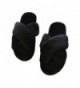 Womens Indoor Slippers Softness Terrycloth